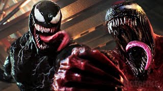 Venom VS Carnage Full Final Fight  Venom 2 [upl. by Squire]