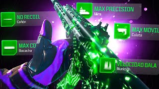 LASER META La MEJOR CLASE de la STG44 en WARZONE 3 [upl. by Manella975]