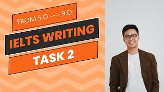 Writing Task 2  Task Response  From 50 to 90 [upl. by Lavella342]