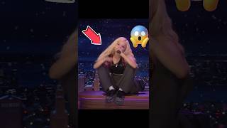 Rosè at Jimmy Fallon s show 😱😳 rosé ytshorts fypviralシ apt rosesarerosie [upl. by Javed]