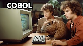 COBOL The Language of Legacy Systems [upl. by Safko765]