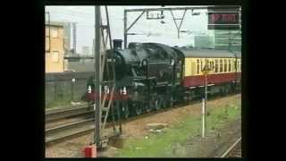 London Tilbury amp Southend Railways Steam [upl. by Koenraad]