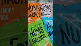 ASMR Noms Nachos nacho nachos nachoschips asmr asmrfood foodie [upl. by Saerdna]