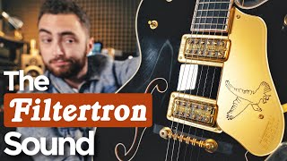 What Is The Filtertron Sound [upl. by Morton]