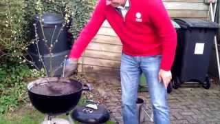 Hoe een Weber BBQ te gebruiken [upl. by Eledoya]