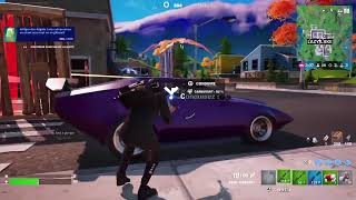 JE REJOUE À FORTNITE 1 AN PLUS TARD [upl. by Irvine212]