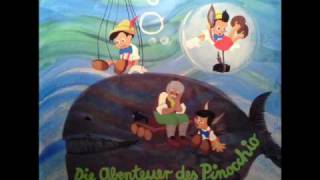 Die Abenteuer des Pinocchio Hörspiel 45 [upl. by Lleral]