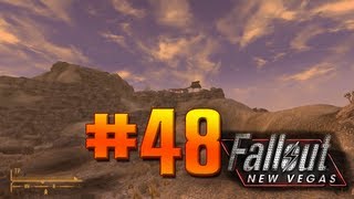 Lets Play Fallout New Vegas Deutsch 048  Camp Forlorn Hope [upl. by Luckett]