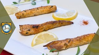 9 Minute Tasty Grilled Burbot Recipe [upl. by Kelcie]