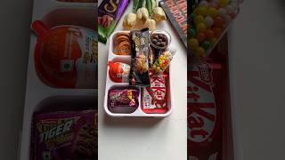 CHOCOLATE FANTASY WALA LUNCHBOX shorts youtubeshorts tiffin lunch [upl. by Enoryt]