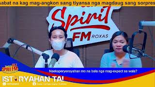 SPIRIT FM ROXAS Live Stream [upl. by Keemahs]