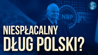 Bankructwo Polski Jak Polska ma spłacić miliardy długu [upl. by Nylaj]