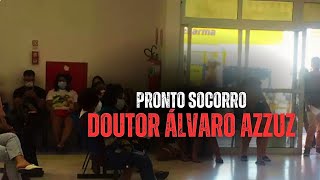 PRONTO SOCORRO l DOUTOR ÁLVARO AZZUZ repost [upl. by Kawai616]