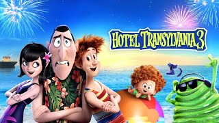 Extremely Dramatic Kraken Attackin  Hotel Transylvania 3 Summer Vacation 2018  Now Playing [upl. by Woehick]