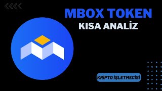 MBOX token analiz [upl. by Eiramrefinnej]