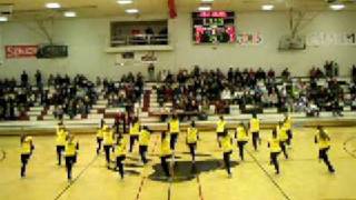 2009 JDHS Dance Team HipHop [upl. by Essyle434]