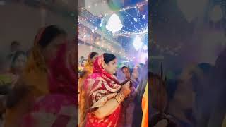 happy chhat puja🙏 shortvideo [upl. by Yelnet]