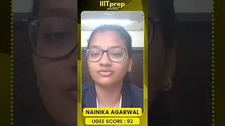 UGEE 2023 Toppers Experience  IIIT Hyderabad UGEE ugee iiith iiithyderabad iiitprep iiit [upl. by Irmina]