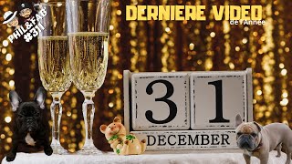 DERNIERE VIDEO DE LANNEE 2023 [upl. by Kreegar409]