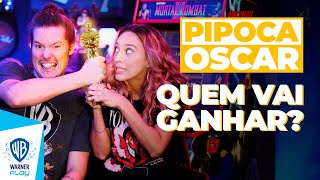 Bolão do Oscar 2024  Warner Play Pipoca [upl. by Ormsby933]