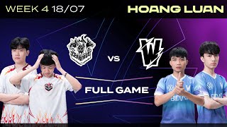 CES vs TW  Full Game 12  Week 4 Day 1  VCS Summer 2024  Lu CoStream [upl. by Lien]