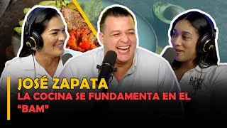 Entrevista al chef José Zapata [upl. by Ravilob187]