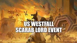 World of Warcraft Classic Scarab Lord Event US Westfall [upl. by Theurich495]