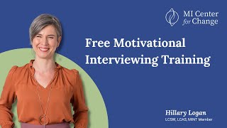 Free motivational interviewing training [upl. by Annaeoj451]