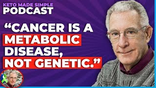 Dr Thomas Seyfried reveals groundbreaking Insights Keto Diet cures Cancer？ [upl. by Cori]