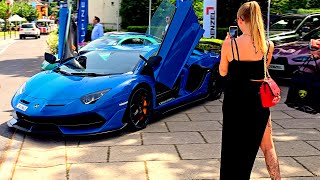 BEST OF WÖRTHERSEE 2024 SPORTS CARS [upl. by Acirej]