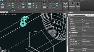 AViCAD  Like AutoCAD But Without The Price Tag [upl. by Sible741]