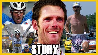 HE DOPED for 200 DAYS to WIN Cycling WORLDS  Mario CIPOLLINI STORY [upl. by Forsyth]