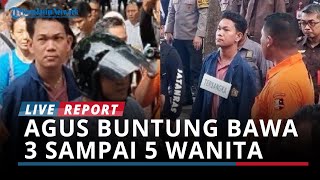 Segini Tarif Agus Buntung Bayar Kamar Sepekan Bisa Bawa 3 sampai 5 Wanita yang Berbeda [upl. by Pitzer421]