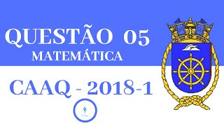 CAAQ CTS 2018 Q05 Cozinheiro Taifeiro e Enfermeiro Marítimo Offshore Quantos ladrilhos retangulares [upl. by Elleret]