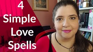 Simple Love Spells That Work ❤💞 [upl. by Ayrolg769]