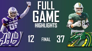 23 Tiffin vs Kentucky Wesleyan  Full Game Highlights  2023 [upl. by Shumway]