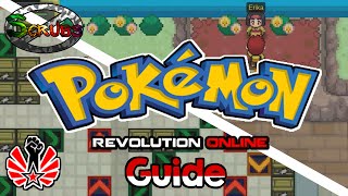 Pokemon Revolution Online Guide  4 Team Rocket Hideout amp Gym Leader Erika [upl. by Larual]