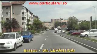 Imobiliare Brasov  str Levanticai  Noua [upl. by Yliah]