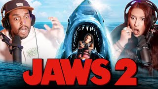 JAWS  Official Trailer  Experience It In IMAX® [upl. by Shaylyn943]