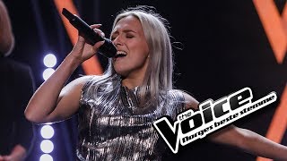 Ingeborg Walther  So Good  The Voice Norge 2017  Live show [upl. by Etaner]