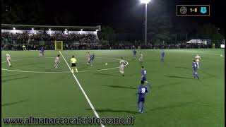 Promozione Girone B CSLebowskiAffrico 33 [upl. by Lunsford]