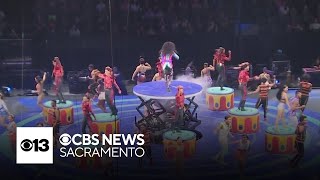 Ringling Brothers return to Sacramento after 8 years [upl. by Assiluy748]