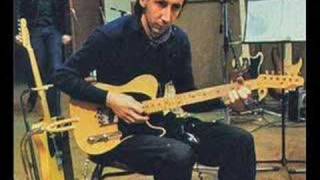 Pete Townshend The Who  Its In You demo [upl. by Atinad]