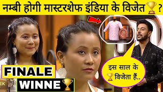 MasterChef India Finale  MasterChef India 2023 Finale  MasterChef Nambie Jessica  MasterChef MCI [upl. by Meador]