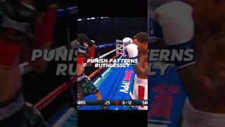 Perfect Uppercut  Gervonta Tank Davis [upl. by Halley]