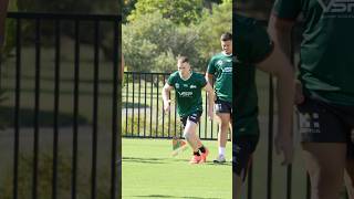 Rabbitohs Pre Season Spotlight  Joshua Stuckey [upl. by Guibert]