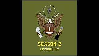 Season 2 Episode XV College Football Week 7 Preview [upl. by Hserus967]