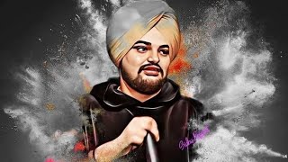 i m back song lyrics Sidhu moose wala [upl. by Marji]