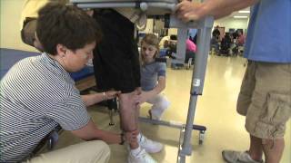 Spinal Cord Injury Thoracic Level [upl. by Enomad183]