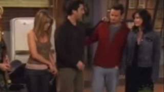 Friends  Cena Final Legendado [upl. by Gladwin]